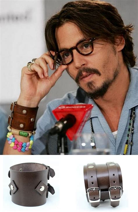 Bracciale Johnny Depp .